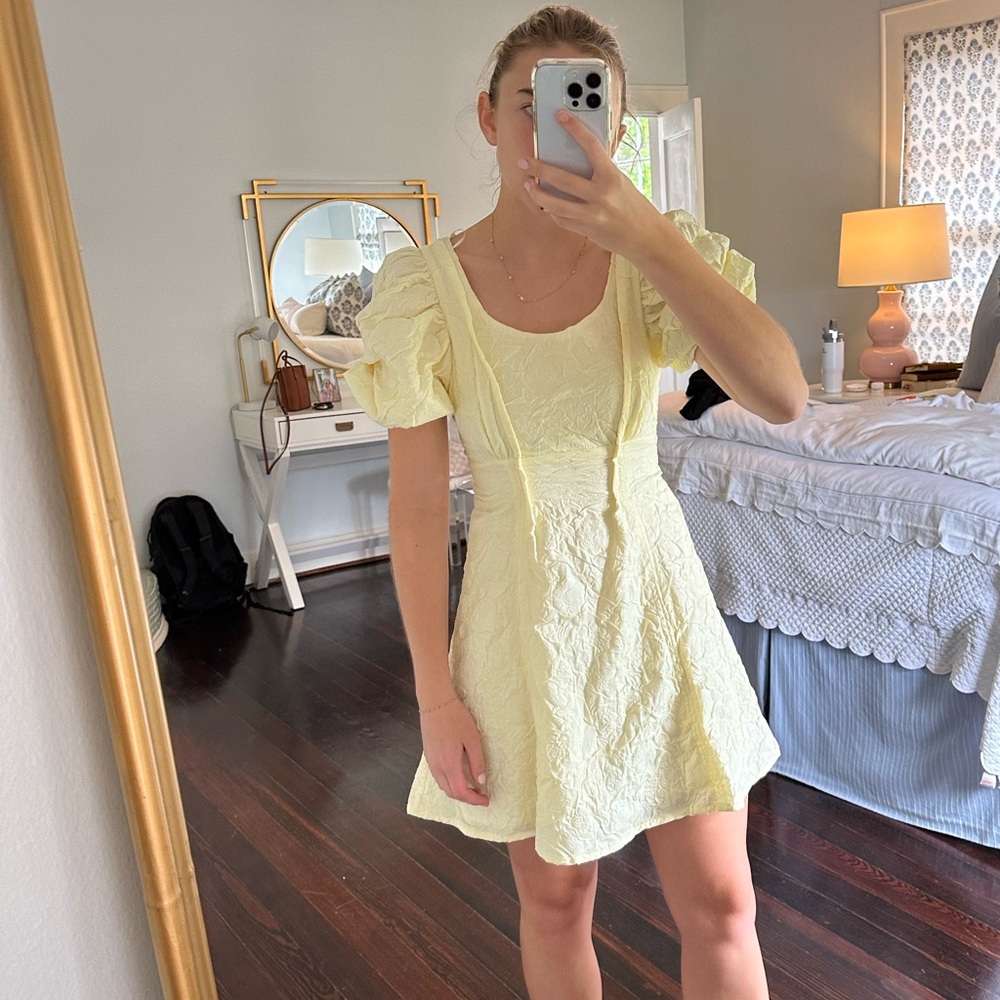 Endless Rose Mini Dress